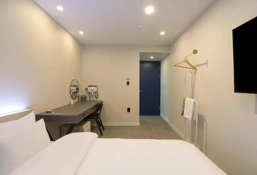 Deluxe-huone, Brown Dot Hotel Suwon Jeongja Branch