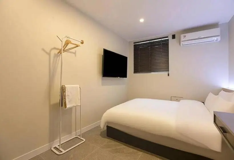 Deluxe-huone, Brown Dot Hotel Suwon Jeongja Branch