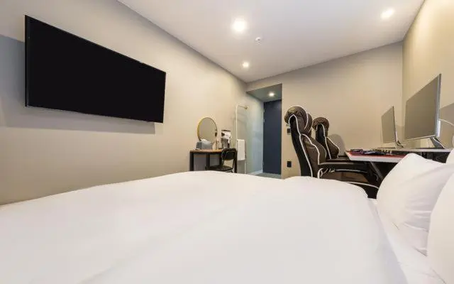 Sviitti, Brown Dot Hotel Suwon Jeongja Branch