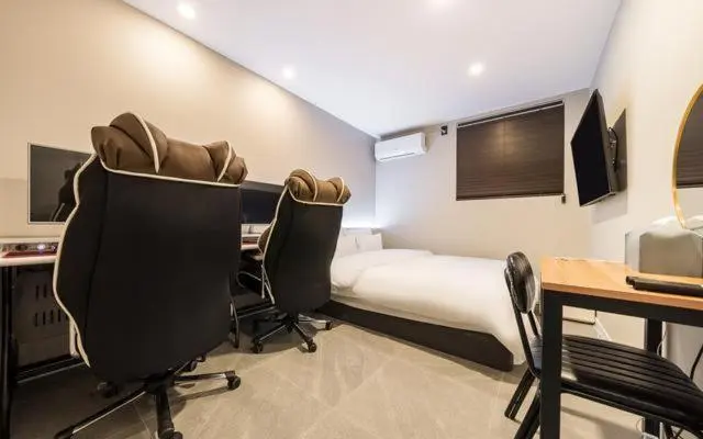 Sviitti, Brown Dot Hotel Suwon Jeongja Branch
