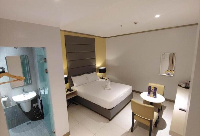 디럭스 룸, Yes Hotel San Ildefonso Bulacan