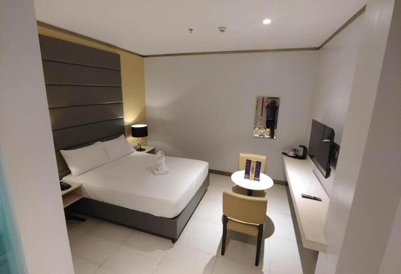 Номер Deluxe, Yes Hotel San Ildefonso Bulacan