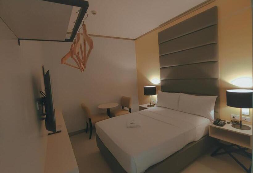 디럭스 룸, Yes Hotel San Ildefonso Bulacan