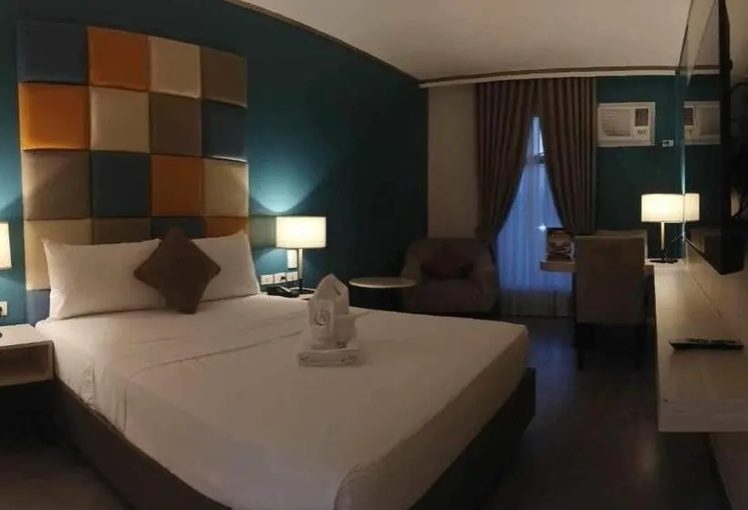 スタンダードルーム, Yes Hotel San Ildefonso Bulacan