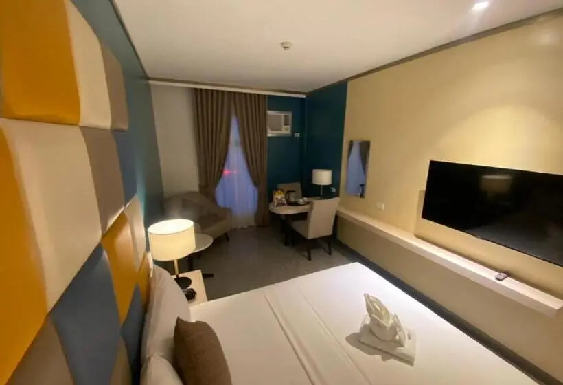 スタンダードルーム, Yes Hotel San Ildefonso Bulacan