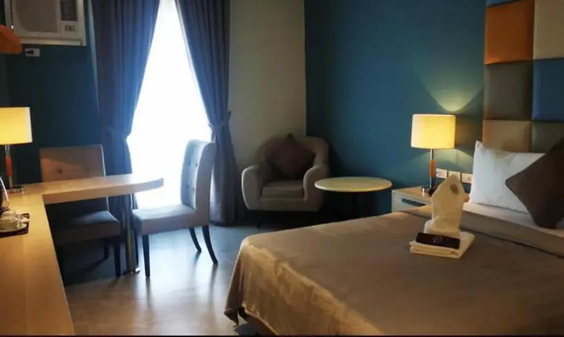 スタンダードルーム, Yes Hotel San Ildefonso Bulacan