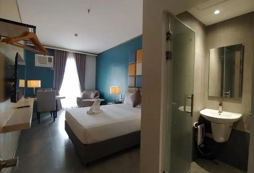 スタンダードルーム, Yes Hotel San Ildefonso Bulacan