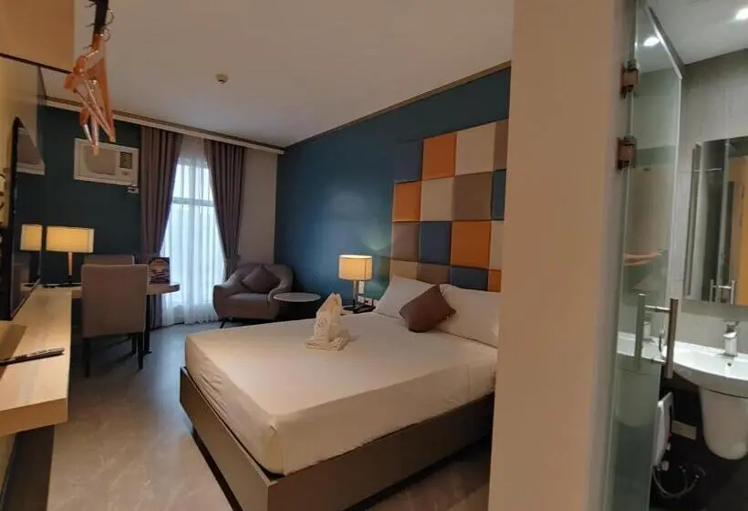 スタンダードルーム, Yes Hotel San Ildefonso Bulacan
