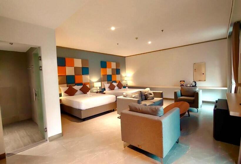 스탠다드 룸, Yes Hotel San Ildefonso Bulacan