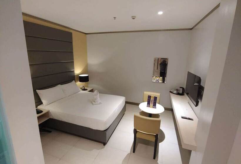 Номер Deluxe, Yes Hotel San Ildefonso Bulacan