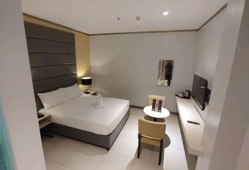 デラックスルーム, Yes Hotel San Ildefonso Bulacan