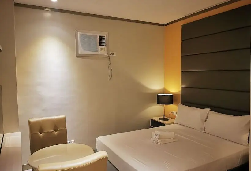 デラックスルーム, Yes Hotel San Ildefonso Bulacan