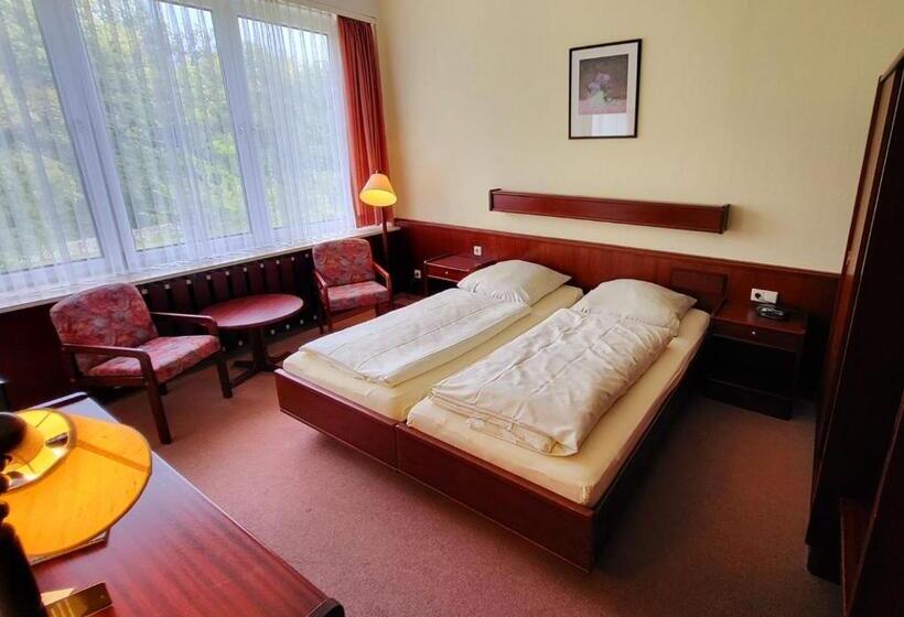 Люкс, Harz Hotel Vogelberg