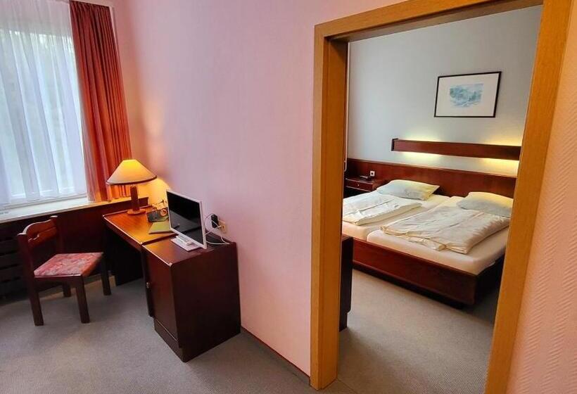 Люкс, Harz Hotel Vogelberg