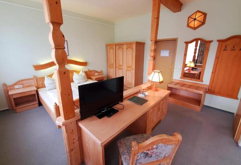 Люкс, Harz Hotel Vogelberg