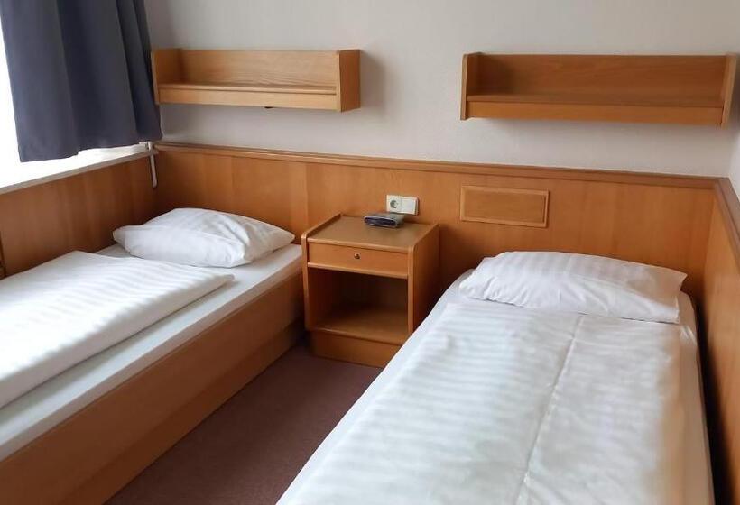 Номер Стандарт Вид на Сад, Harz Hotel Vogelberg