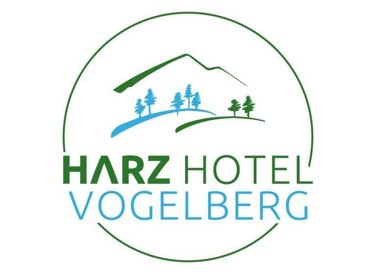 Номер Стандарт Вид на Сад, Harz Hotel Vogelberg