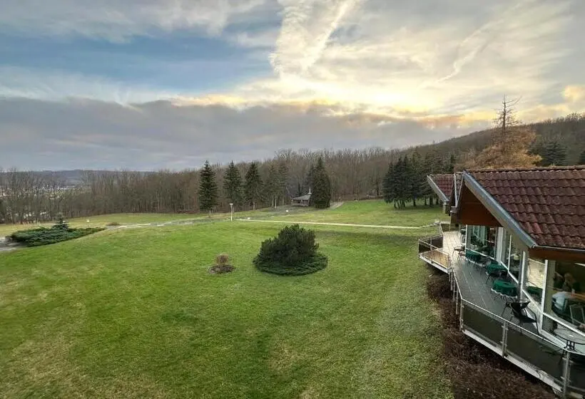 スタンダードシングルルーム, Harz Hotel Vogelberg