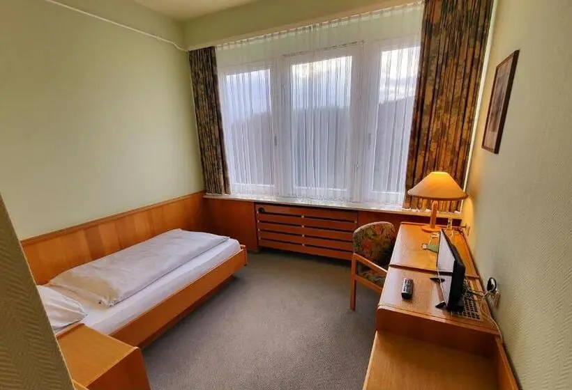 スタンダードシングルルーム, Harz Hotel Vogelberg