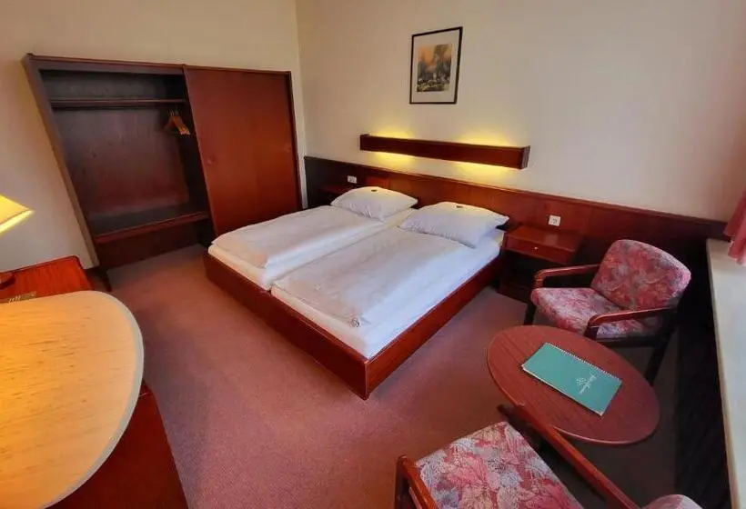 スタンダードルーム, Harz Hotel Vogelberg
