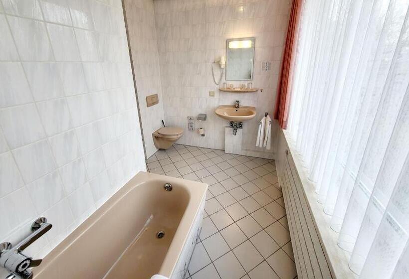 Люкс, Harz Hotel Vogelberg