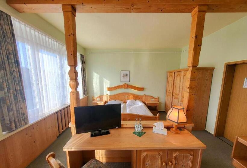 Люкс, Harz Hotel Vogelberg