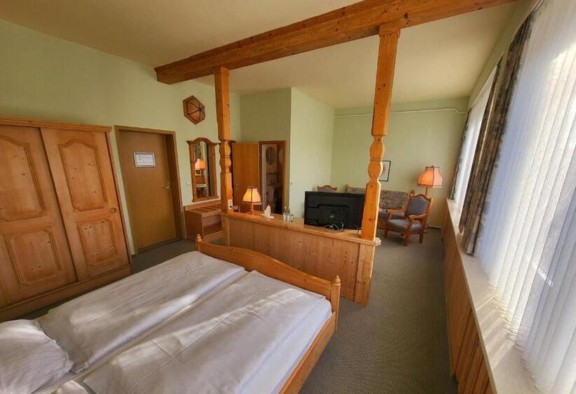 Люкс, Harz Hotel Vogelberg