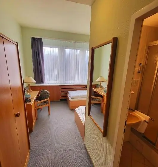 ガーデンビュースタンダードルーム, Harz Hotel Vogelberg