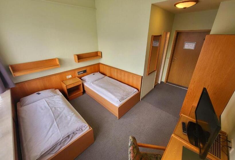 Номер Стандарт Вид на Сад, Harz Hotel Vogelberg