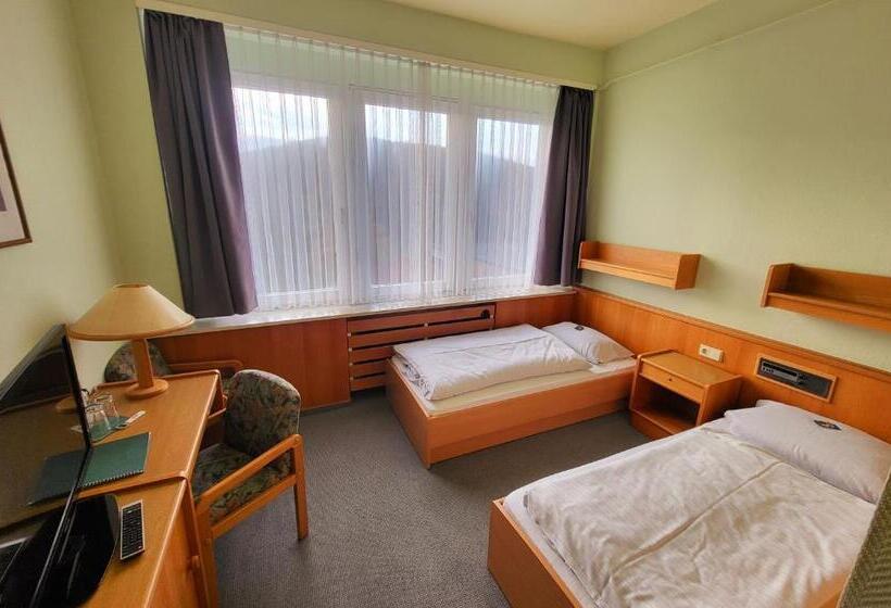 Номер Стандарт Вид на Сад, Harz Hotel Vogelberg