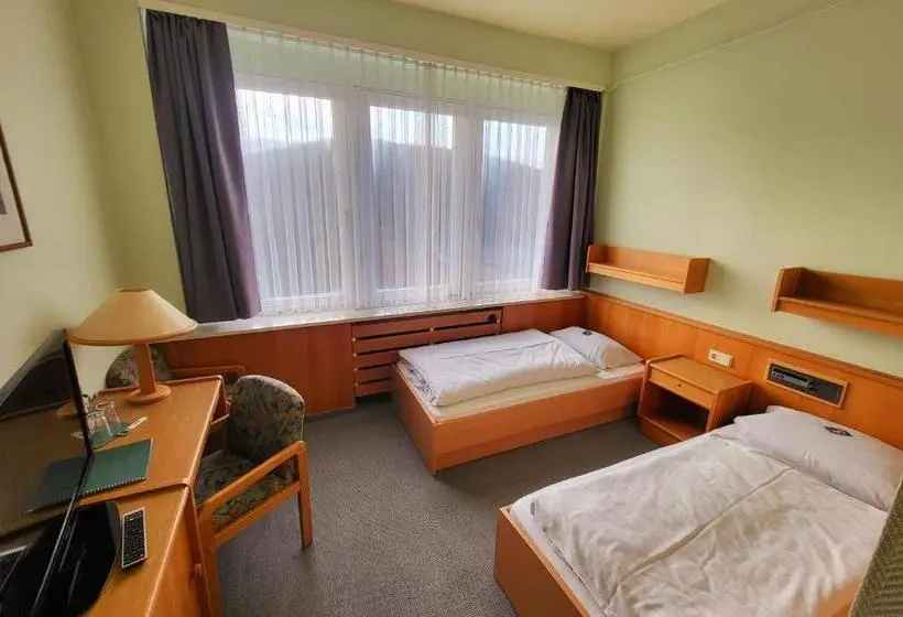 ガーデンビュースタンダードルーム, Harz Hotel Vogelberg