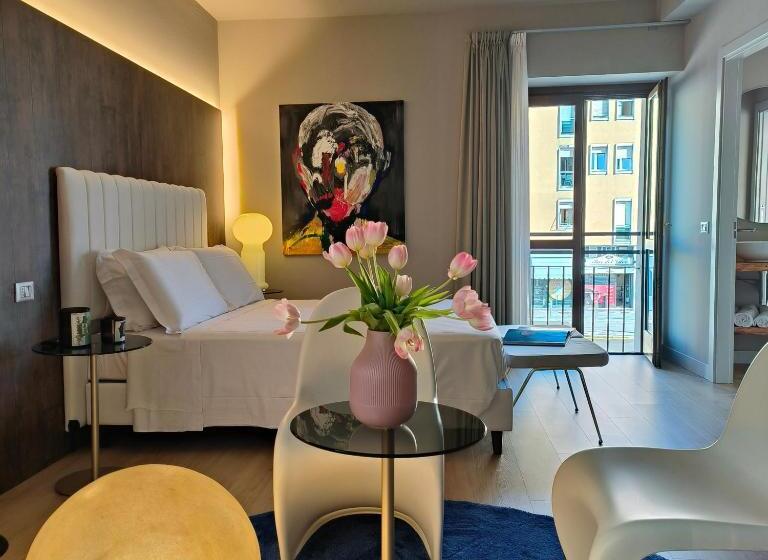 سوییت جونیور, Battisti 31