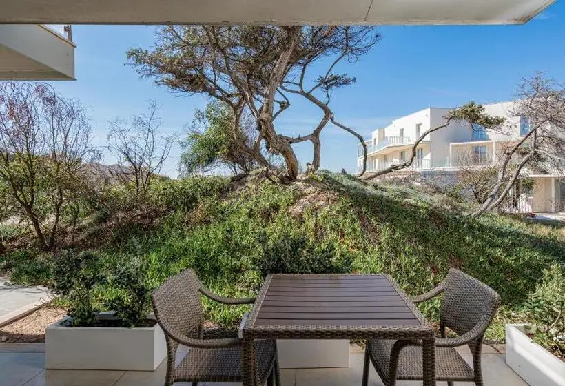 Standard-huone Puutarhanäkymä, Bellevue Sardinia Resort, Affiliated by Meliá