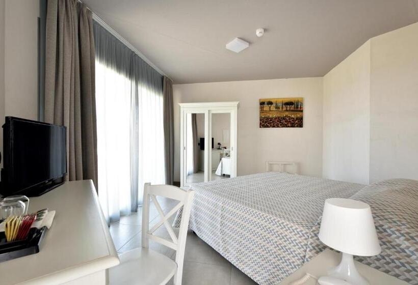 Номер Стандарт, Bellevue Sardinia Resort, Affiliated by Meliá