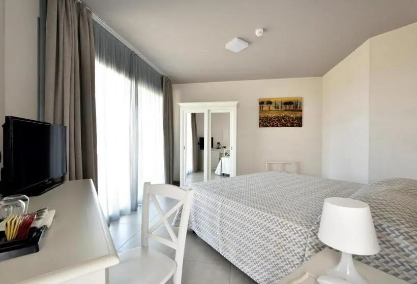Standard-huone, Bellevue Sardinia Resort, Affiliated by Meliá