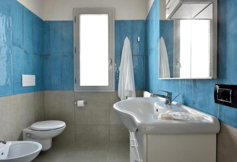 Семейный Номер Вид на Море, Bellevue Sardinia Resort, Affiliated by Meliá