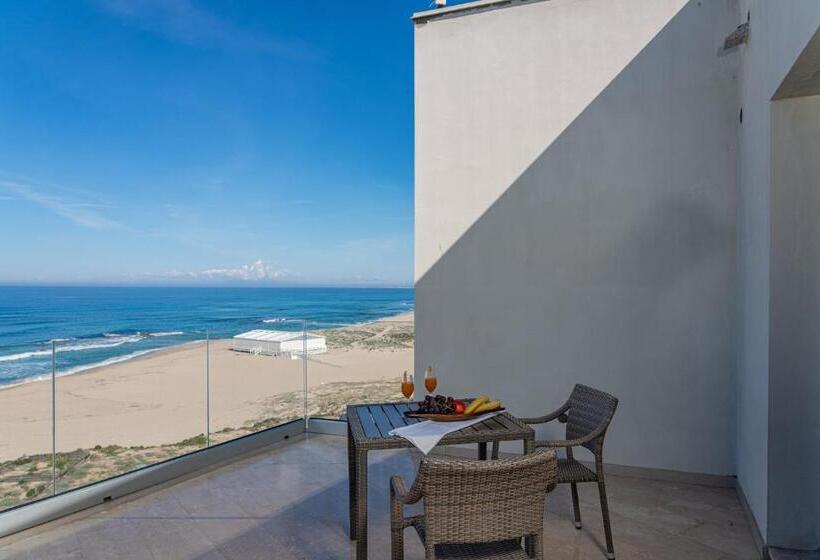 Номер Стандарт Боковой Вид на Море, Bellevue Sardinia Resort, Affiliated by Meliá