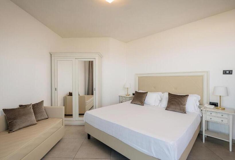 اتاق استاندارد, Bellevue Sardinia Resort, Affiliated by Meliá
