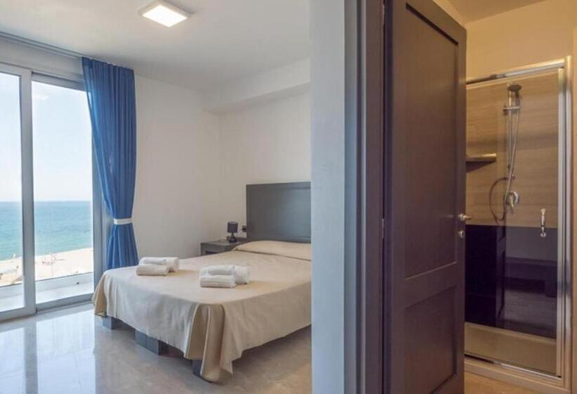 Номер Стандарт Вид на Море, Bellevue Sardinia Resort, Affiliated by Meliá