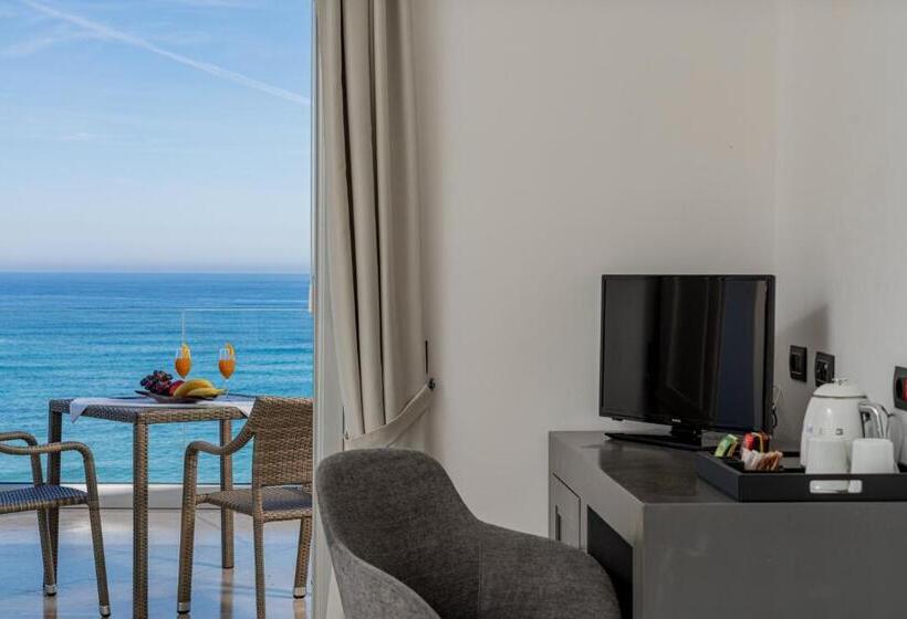 Номер Стандарт Вид на Море, Bellevue Sardinia Resort, Affiliated by Meliá