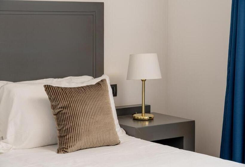 Номер Стандарт Вид на Море, Bellevue Sardinia Resort, Affiliated by Meliá