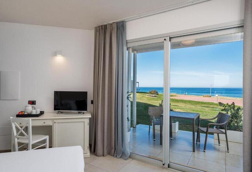 Номер Стандарт Вид на Море, Bellevue Sardinia Resort, Affiliated by Meliá