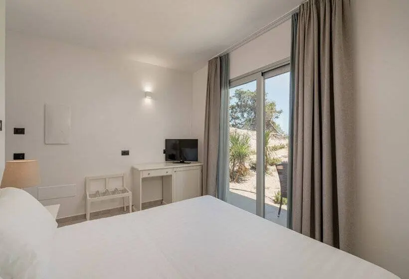 Standard-huone, Bellevue Sardinia Resort, Affiliated by Meliá