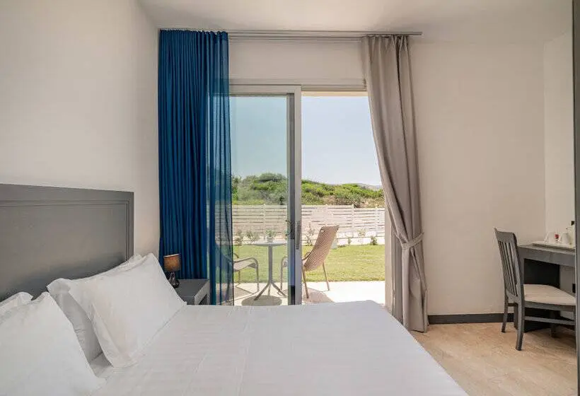 Standard-huone Sivuttainen Merinäkymä, Bellevue Sardinia Resort, Affiliated by Meliá