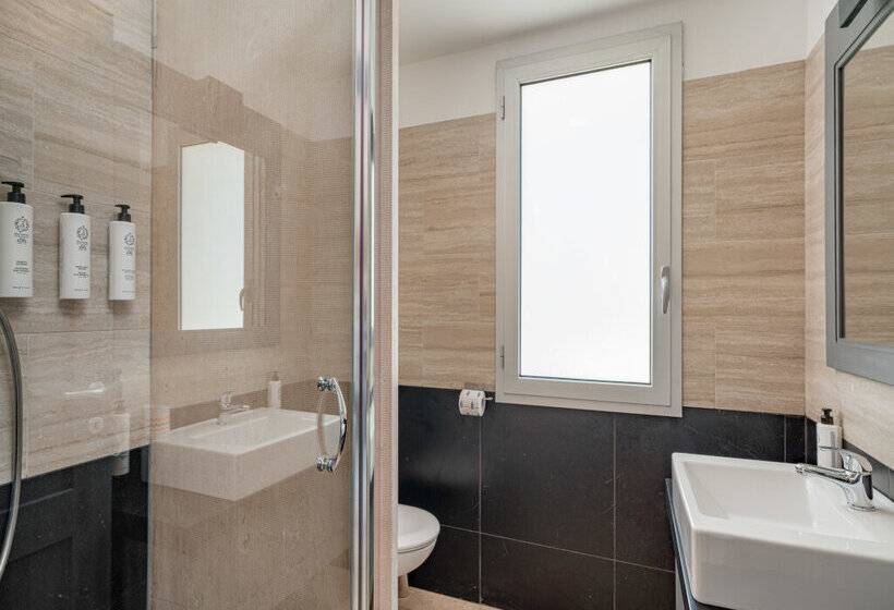 Номер Стандарт Боковой Вид на Море, Bellevue Sardinia Resort, Affiliated by Meliá