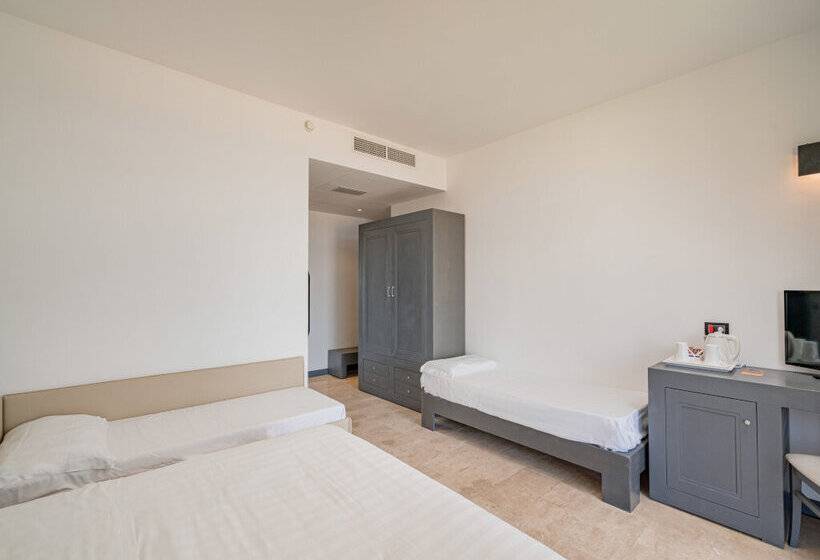 Семейный Номер Вид на Сад, Bellevue Sardinia Resort, Affiliated by Meliá