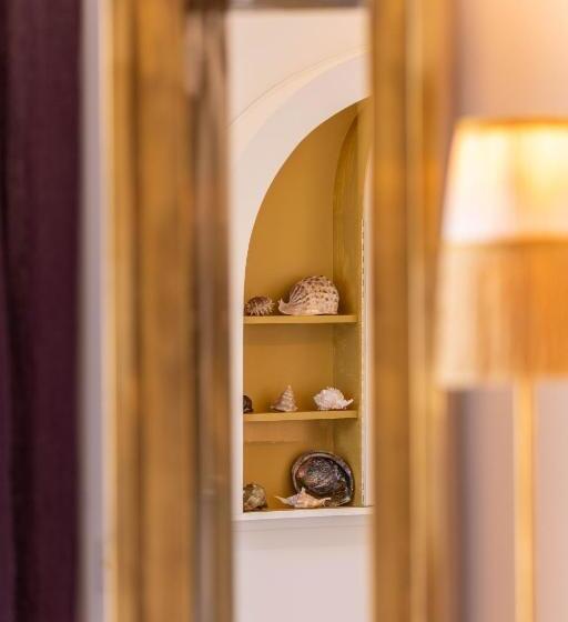 带海景的标准房, Château De Théoule