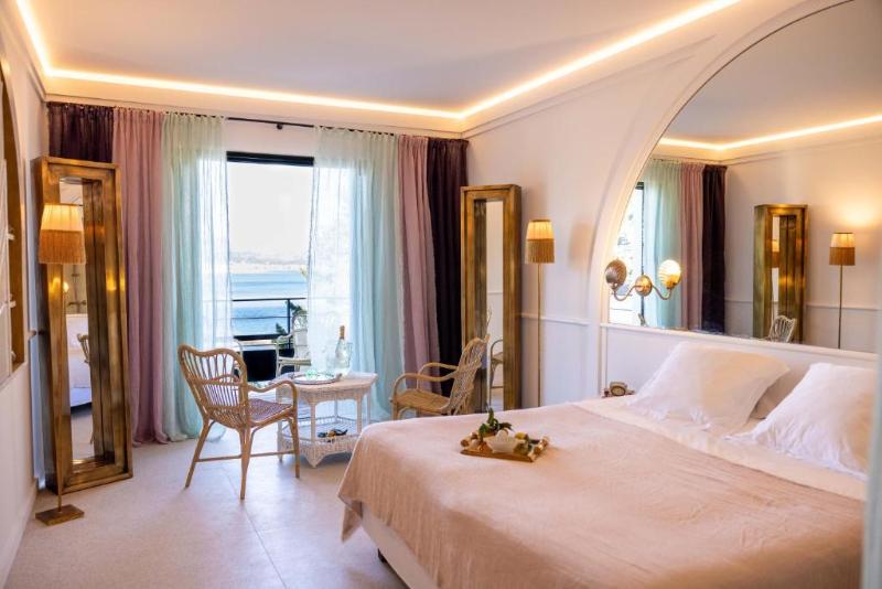 豪华海景房, Château De Théoule