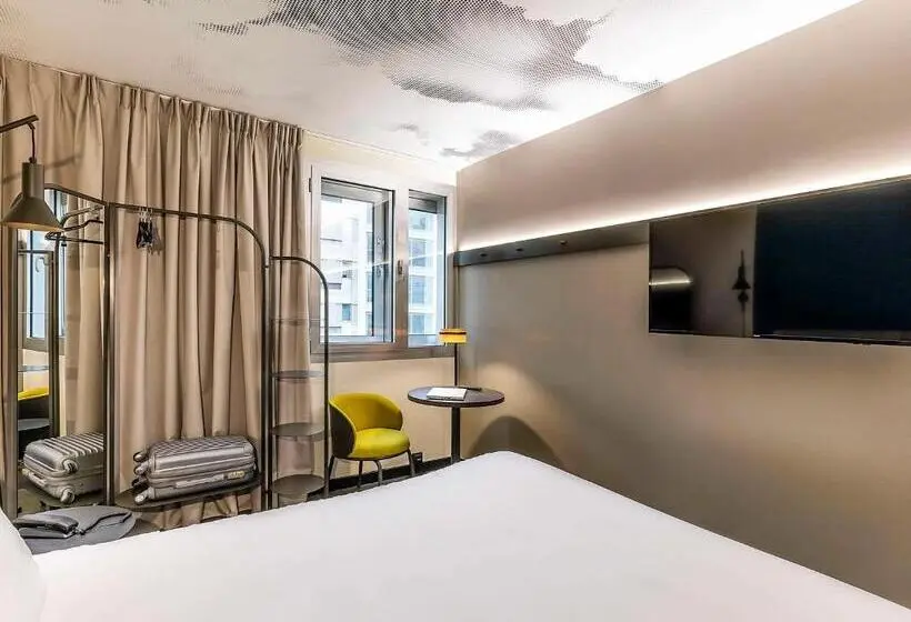 スタンダードルーム, Ibis Saint Paul Trois Chateaux