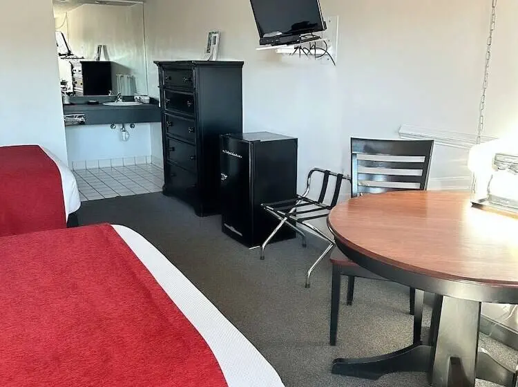 Standard-huone, Riverside Suites